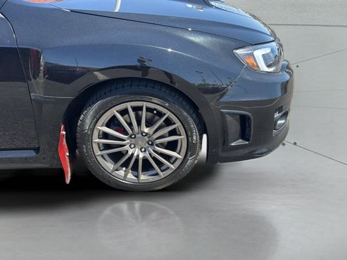 Used 2014 Subaru Impreza WRX Premium AWD/4WD image 35
