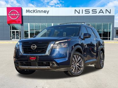 Certified 2023 Nissan Pathfinder SL w/ SL Premium Package