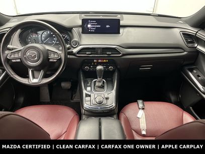 Certified 2023 MAZDA CX-9 Carbon Edition