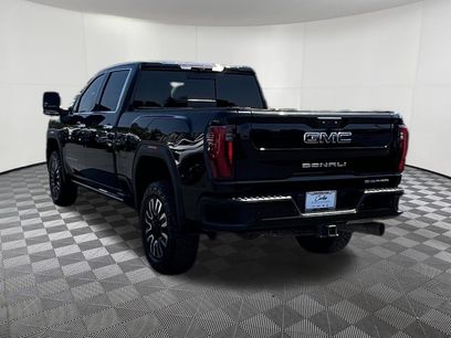 Used 2024 GMC Sierra 2500 Denali Ultimate w/ Max Trailering Package