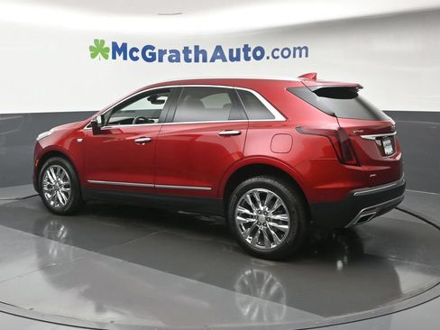 Used 2021 Cadillac XT5 Premium Luxury AWD/4WD image 27