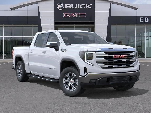 New 2026 GMC Sierra 1500 SLE AWD/4WD image 7