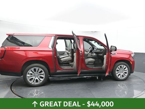 Used 2021 GMC Yukon XL SLT image 61