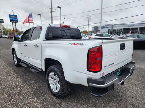 Certified 2021 Chevrolet Colorado LT w/ LT Convenience Package image 19