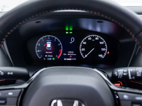 Certified 2026 Honda HR-V Sport image 13