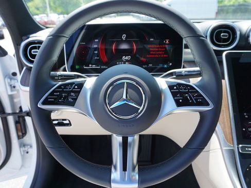 Certified 2025 Mercedes-Benz C 300 Sedan image 23