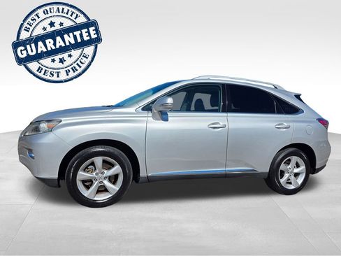 Used 2015 Lexus RX 350 FWD image 3
