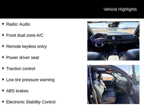 Used 2023 Toyota Tacoma TRD Sport w/ TRD Premium Sport Package image 12