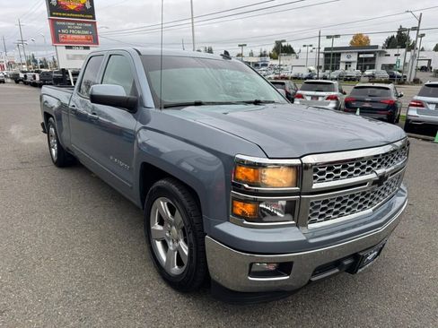 Used 2015 Chevrolet Silverado 1500 LT w/ All Star Edition image 3