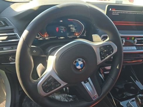 Used 2024 BMW X3 sDrive30i w/ Premium Package w/ZPA image 11