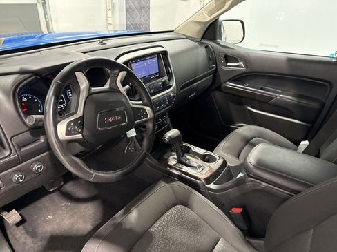 Used 2021 GMC Canyon Elevation w/ Trailering Package image 9