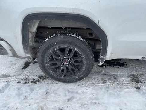 Certified 2025 GMC Sierra 1500 Elevation image 11