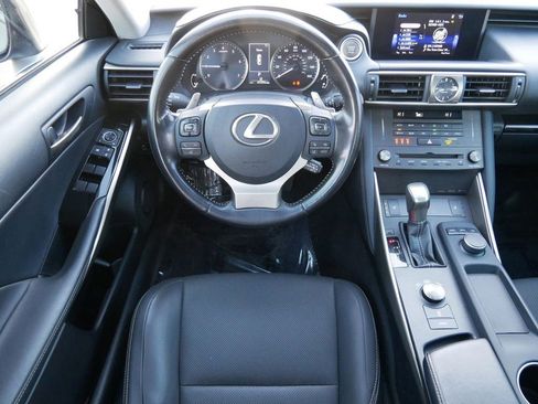 Certified 2020 Lexus IS 300 AWD w/ Accessory Package image 13
