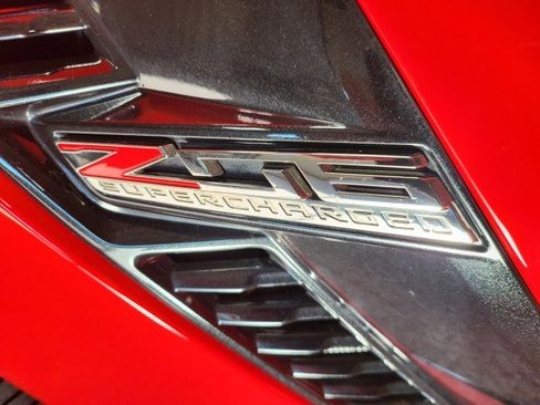 Used 2017 Chevrolet Corvette Z06 w/ Z07 Performance Package image 8