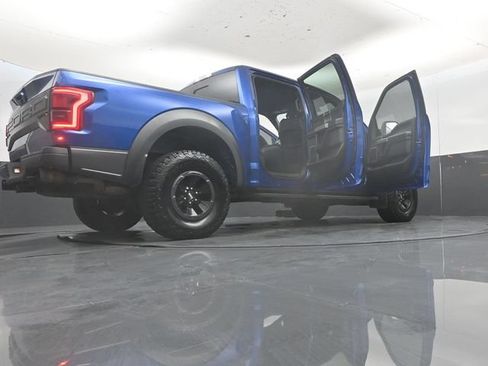 Used 2018 Ford F150 Raptor w/ Equipment Group 802A Luxury AWD/4WD image 61
