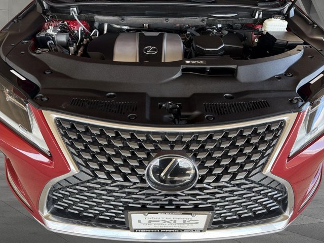 Certified 2022 Lexus RX 350 FWD w/ Premium Package image 25