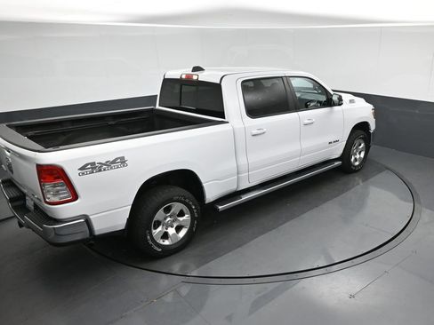 Used 2022 RAM 1500 Big Horn AWD/4WD image 68