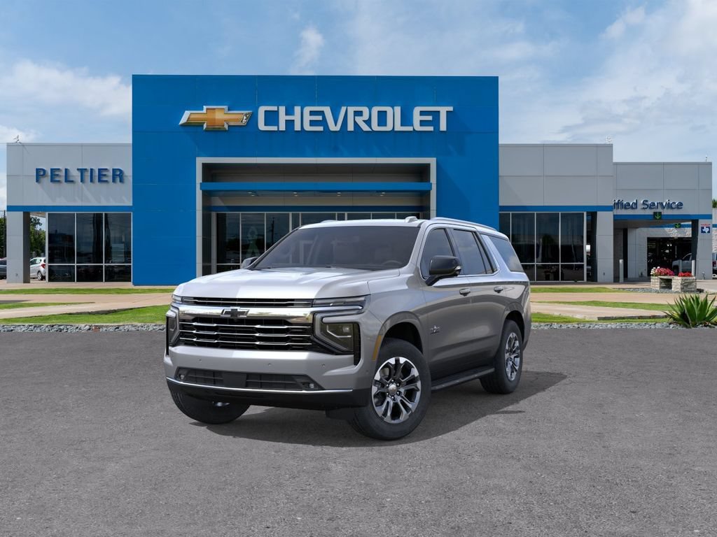 New 2026 Chevrolet Tahoe LT w/ Comfort Package AWD/4WD image 8