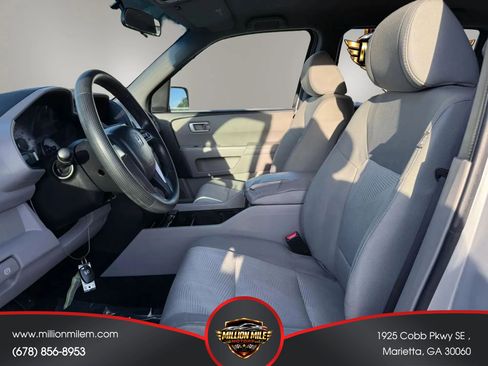 Used 2012 Honda Pilot LX image 2