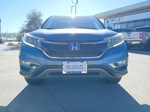 Used 2016 Honda CR-V EX-L image 2