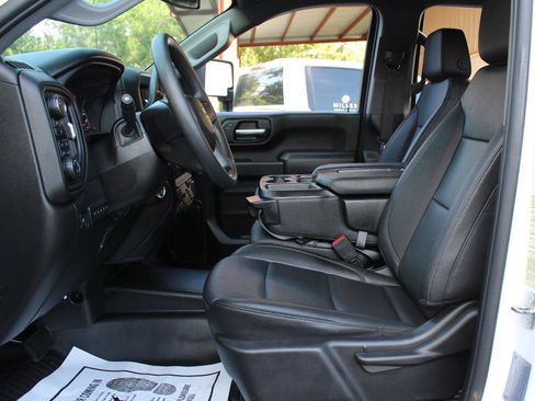 Used 2024 Chevrolet Silverado 2500 W/T w/ WT Convenience Package AWD/4WD image 30