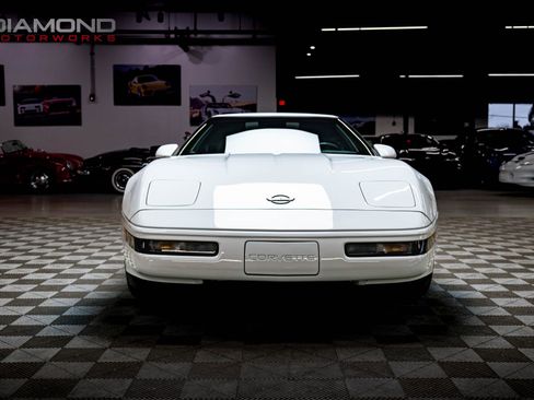 Used 1995 Chevrolet Corvette Coupe image 23
