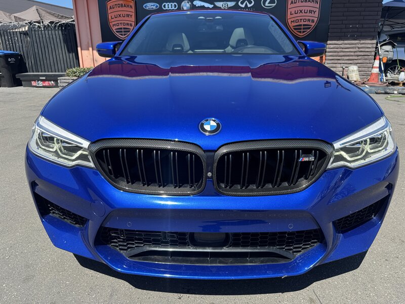Used 2019 BMW M5 w/ Executive Package AWD/4WD image 3
