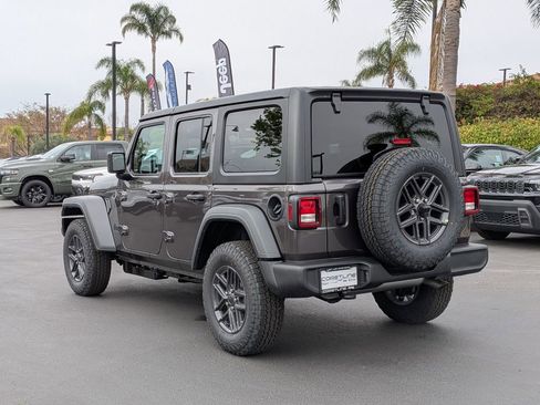 New 2026 Jeep Wrangler Sport AWD/4WD image 7