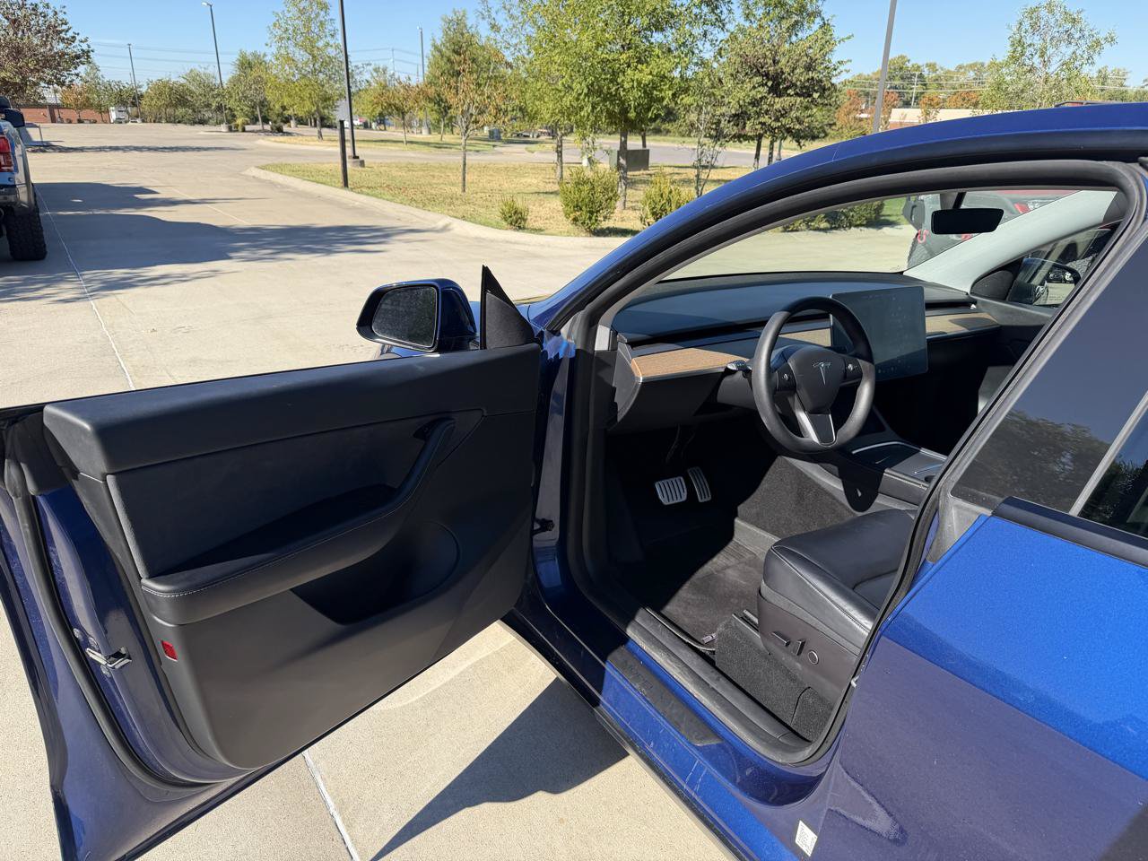 Used 2021 Tesla Model Y Performance AWD/4WD image 10