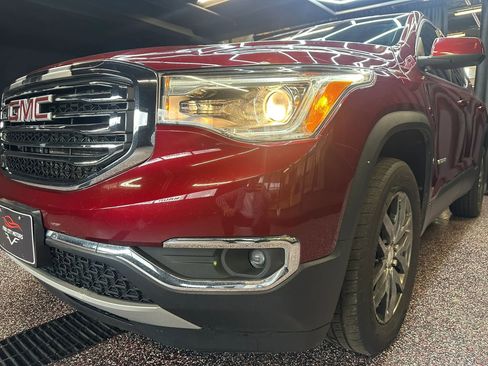 Used 2017 GMC Acadia SLT image 37