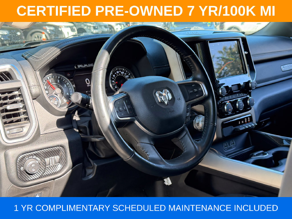 Used 2022 RAM 1500 Laramie RWD image 30