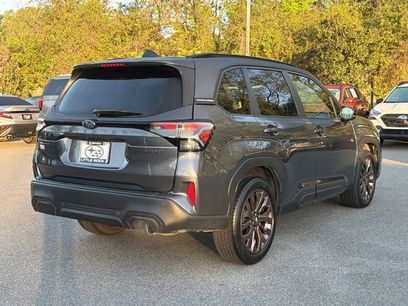 Used 2026 Subaru Forester Sport