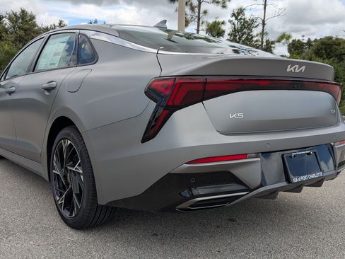New 2026 Kia K5 GT-Line image 7