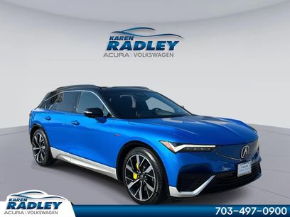 Certified 2024 Acura ZDX Type S