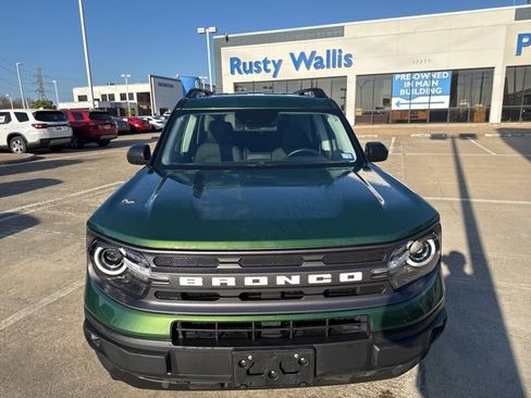 Used 2023 Ford Bronco Sport Big Bend w/ Convenience Package image 5