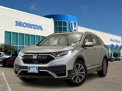 Used 2022 Honda CR-V Touring