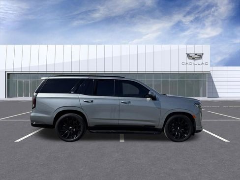 Certified 2024 Cadillac Escalade Sport w/ LPO, ONYX Package AWD/4WD image 2