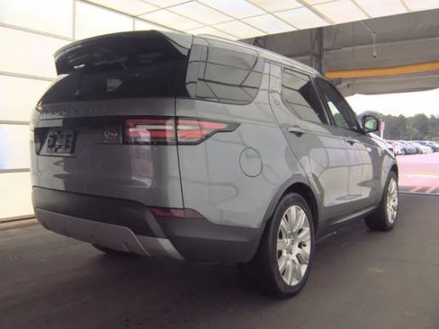 Used 2020 Land Rover Discovery HSE AWD/4WD image 4