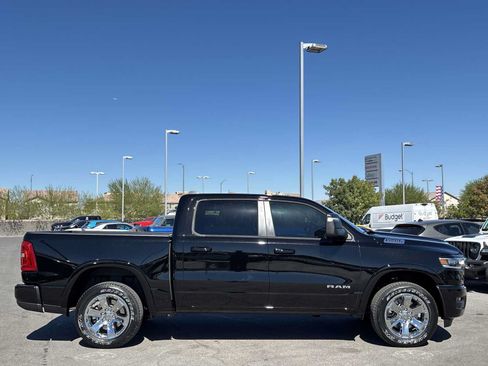 Used 2026 RAM 1500 Big Horn AWD/4WD image 9