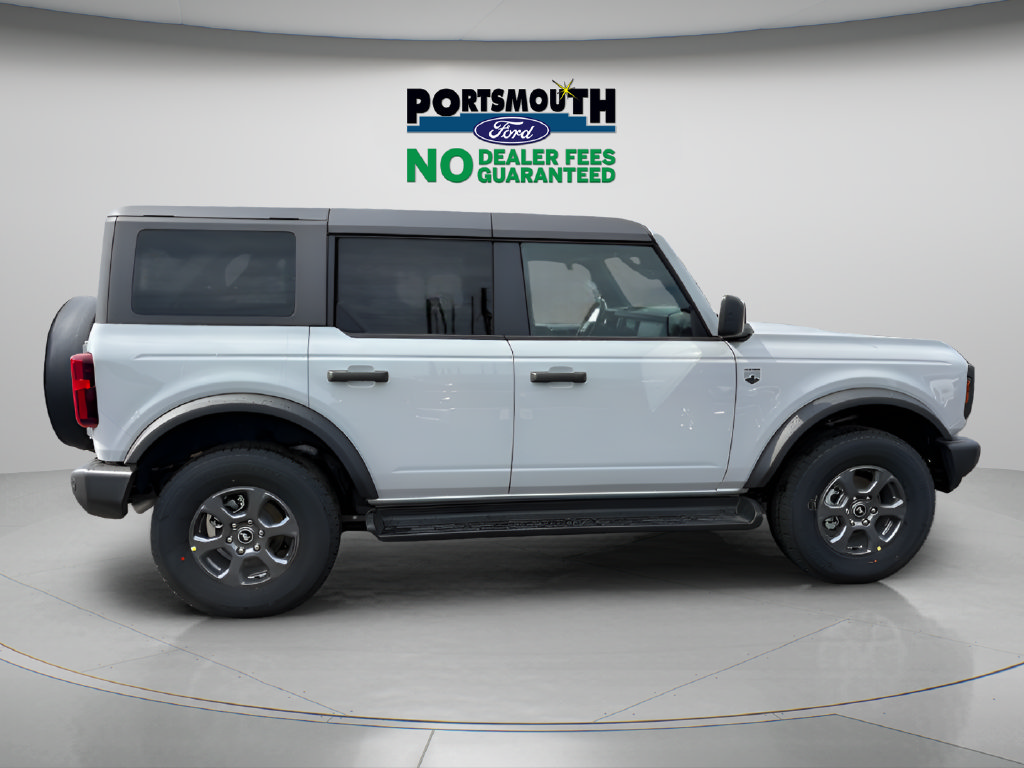 Used 2026 Ford Bronco Big Bend AWD/4WD image 2