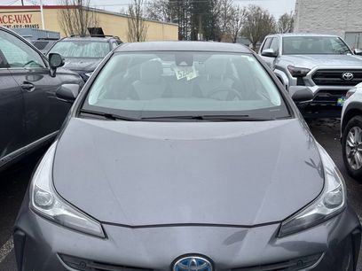 Certified 2022 Toyota Prius LE