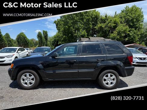 Used 2008 Jeep Grand Cherokee Laredo AWD/4WD image 1