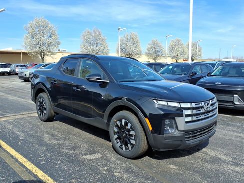 New 2026 Hyundai Santa Cruz SEL AWD/4WD image 1
