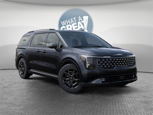 New 2026 Kia Carnival SX w/ SX Dark Edition Package image 8