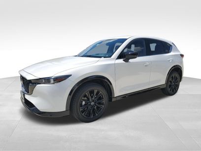 Certified 2024 MAZDA CX-5 Carbon Edition