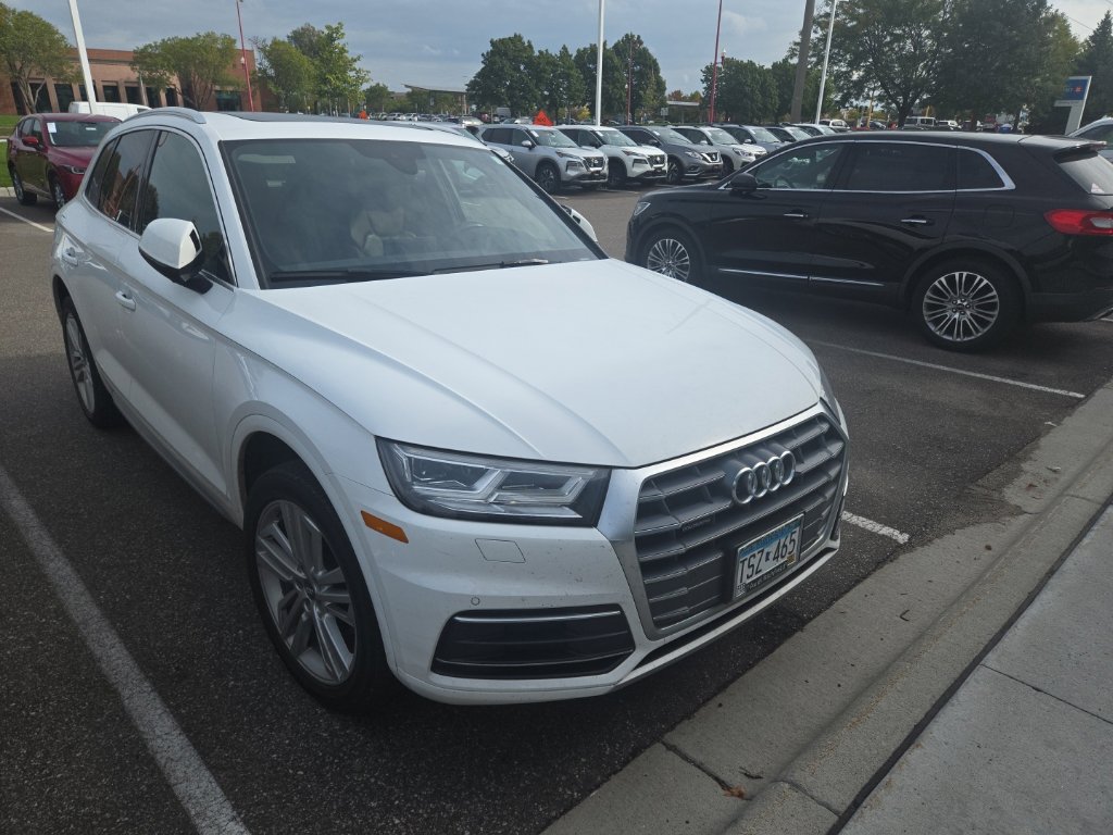 Used 2018 Audi Q5 2.0T Premium Plus AWD/4WD image 1
