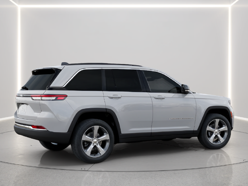 New 2026 Jeep Grand Cherokee Limited AWD/4WD image 5