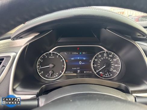 Used 2018 Nissan Murano Platinum w/ Cargo Package image 25