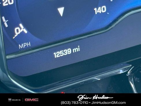 Certified 2025 Chevrolet Silverado 1500 High Country w/ High Country Premium Package AWD/4WD image 3