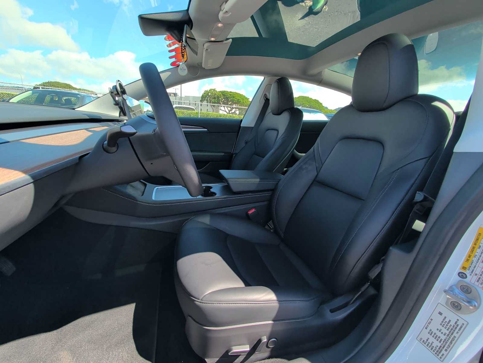 Used 2023 Tesla Model 3 Long Range AWD/4WD image 13